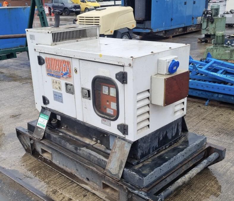 11 KVA GENERATOR