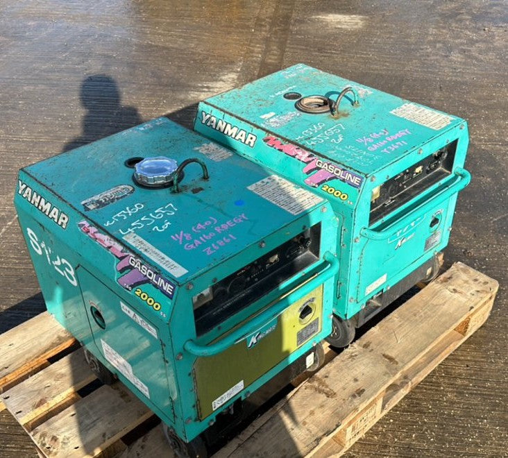 2 KVA GENERATOR