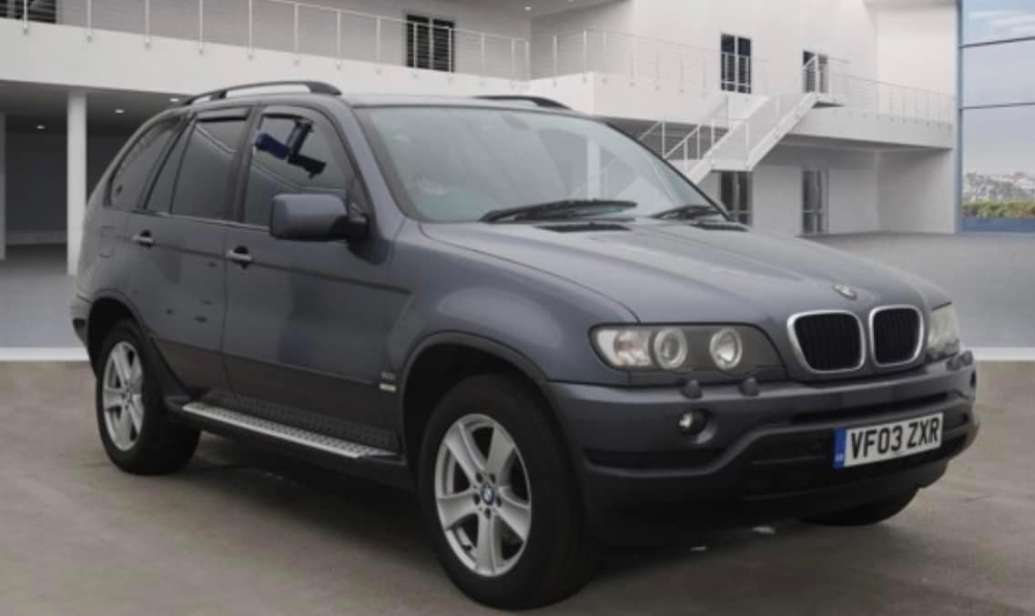 BMW X5 3.0 STATION WAGON VF03 ZXR π₯π₯π₯SOLDπ₯π₯π₯