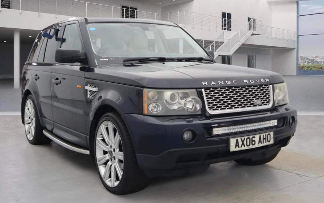 RANGE ROVER SPORTS HSE 2006
