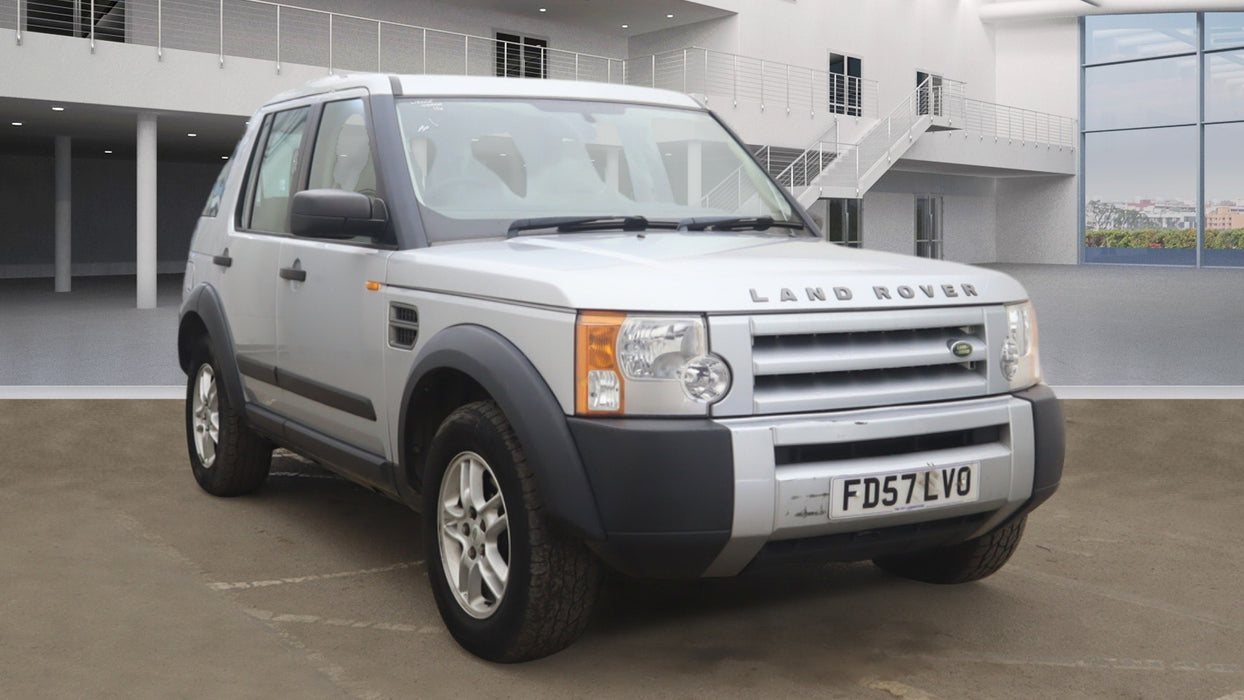 LAND ROVER DISCOVERY 3 2.7 TD V6 GS StationWagon FD57 LVO 💥💥💥ARRIVED💥💥LIMEWASILI KARIBUNI💥💥💥