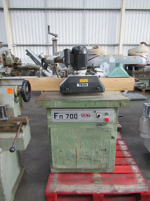SCIMA SPINDLE MOULDER SOLD