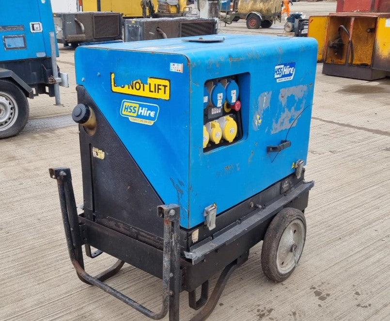 6 KVA GENERATOR