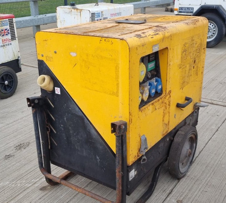 6 KVA GENERATOR