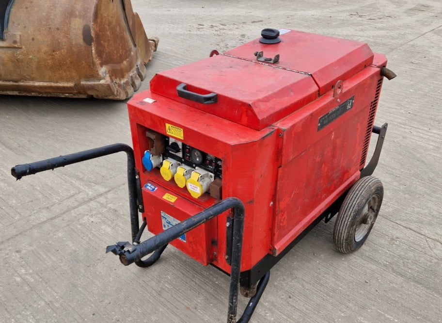6 KVA GENERATOR
