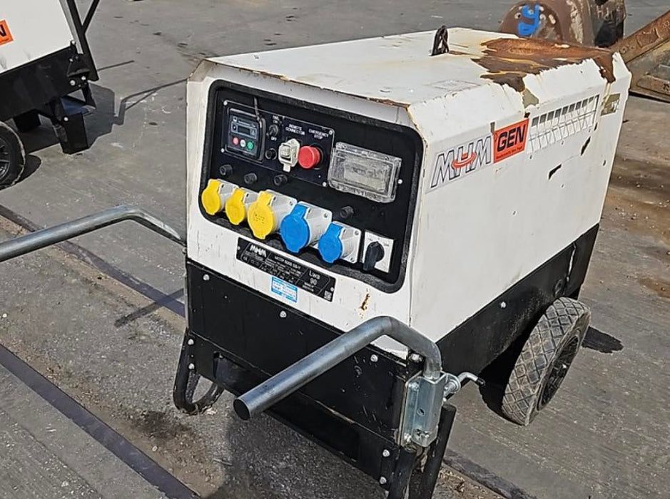 6 KVA GENERATOR