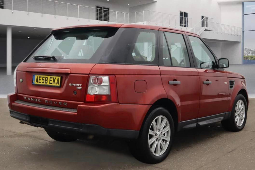 RANGE ROVER SPORTS HSE REG:AE58