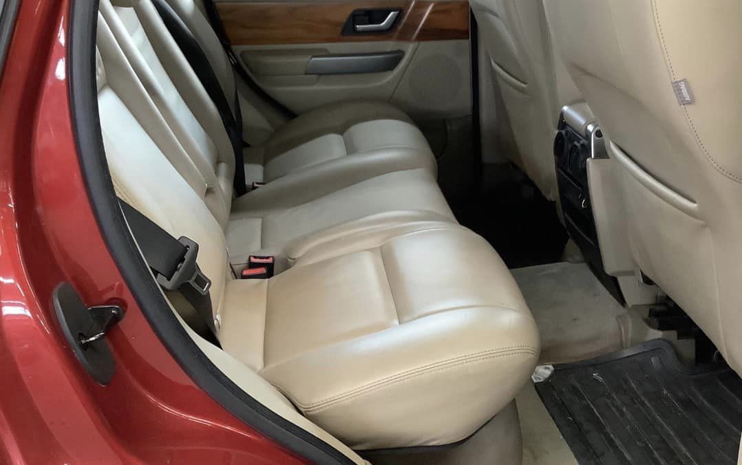 RANGE ROVER SPORTS HSE REG:AE58