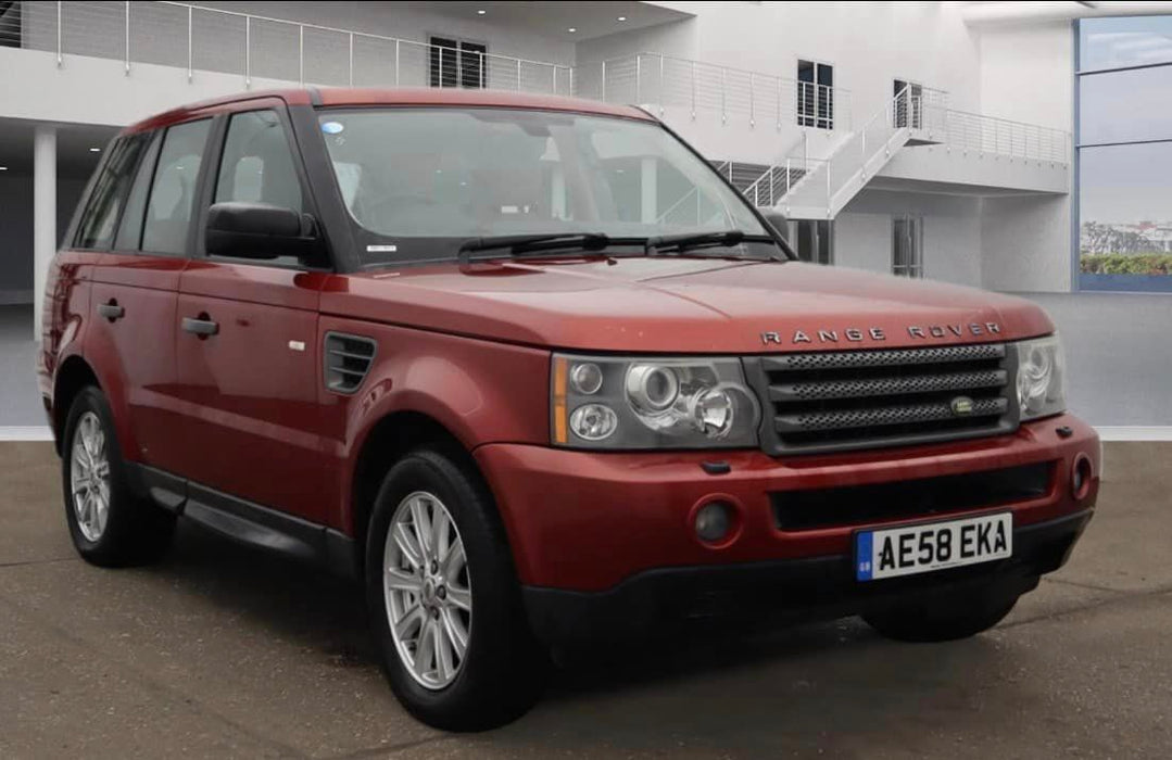 RANGE ROVER SPORTS HSE REG:AE58