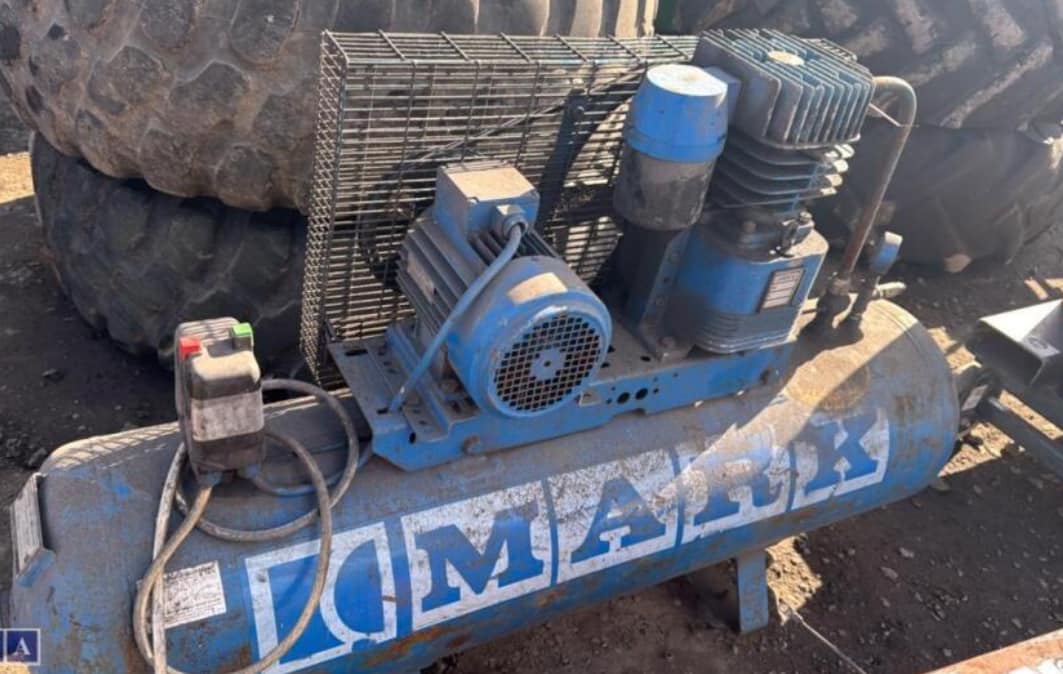 AIR COMPRESSOR MARK,IHARITE,COMPAIR