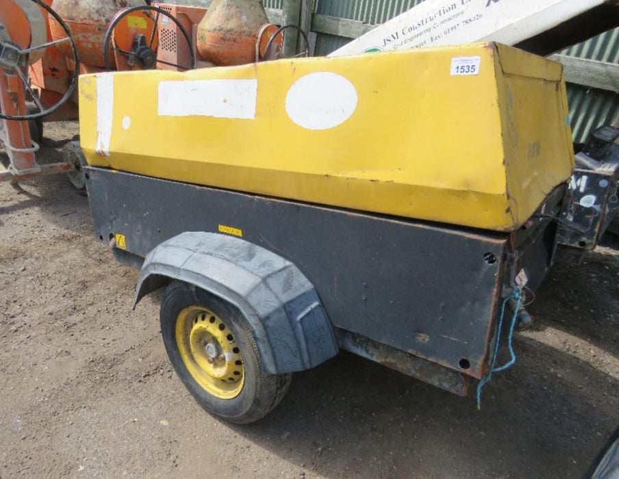 ATLAS COPCO XAS 67