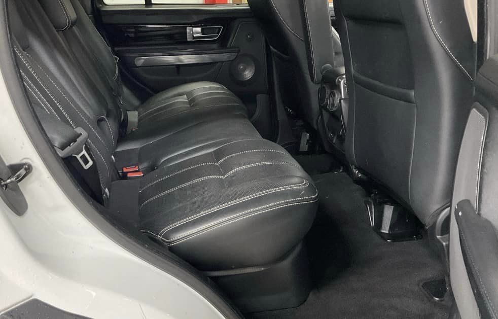 RANGE ROVER SPORTS. REG:BJII VNP