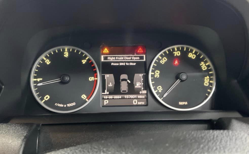 RANGE ROVER SPORTS. REG:BJII VNP