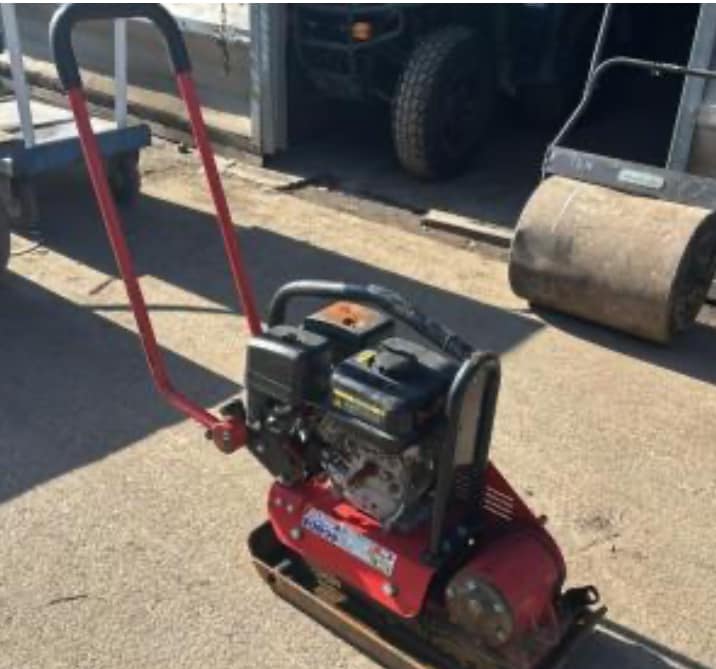 COMPACTION PLATE