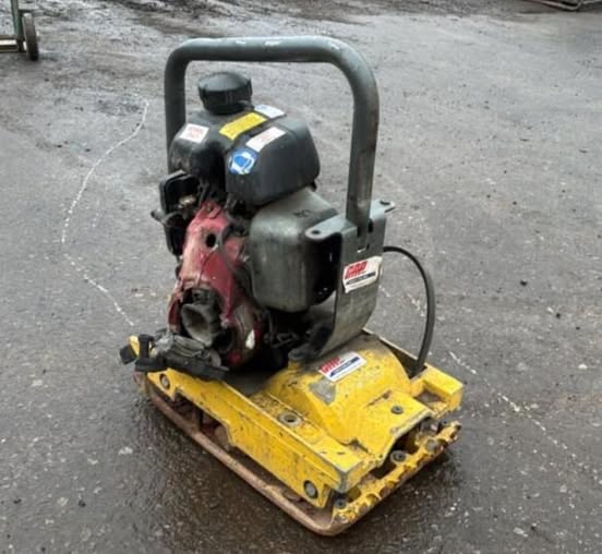 COMPACTION PLATE