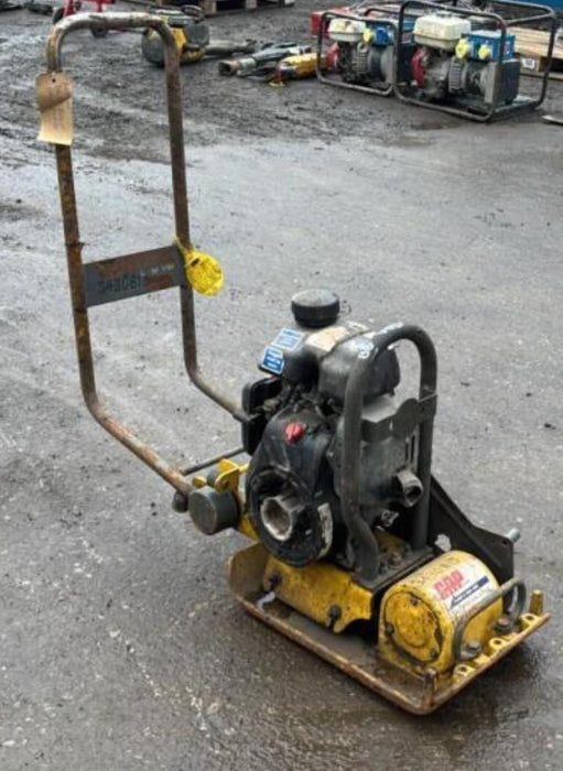 COMPACTION PLATE