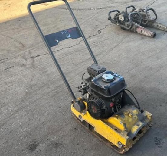 COMPACTION PLATE