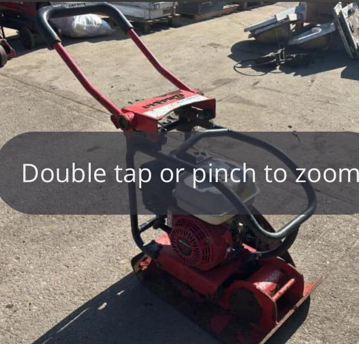 COMPACTION PLATE