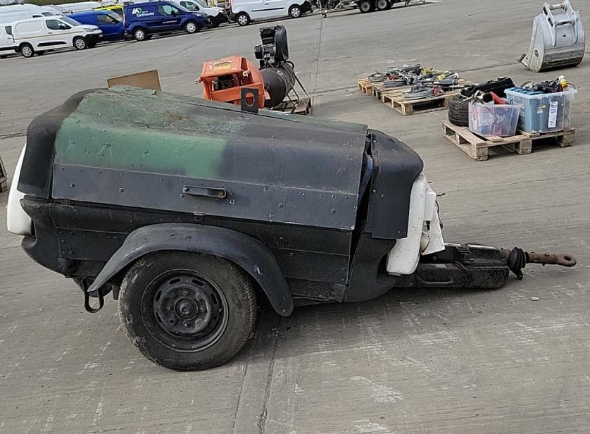 COMPRESSOR YA PISTONI NNE
