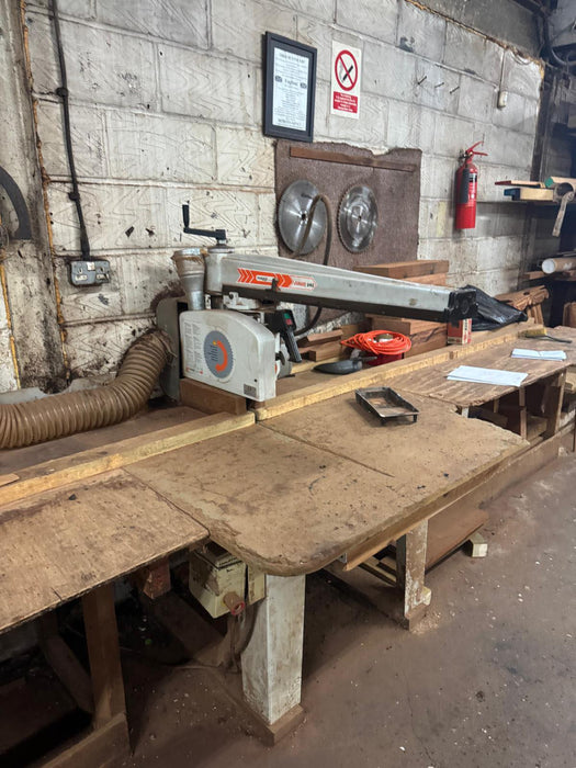 CROSSCUT SAW