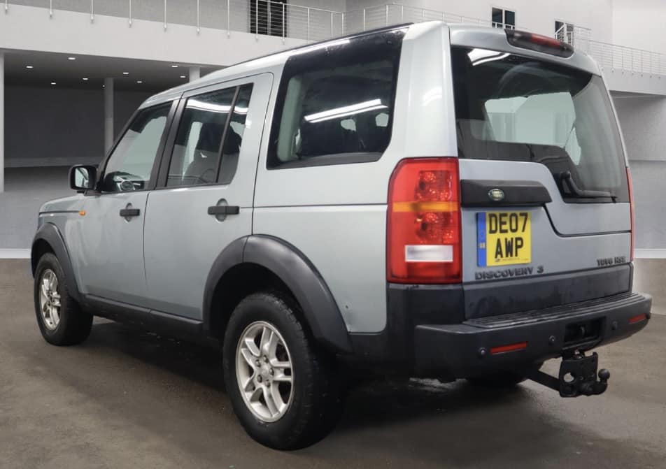LAND ROVER DISCOVERY 3. REG: DE07 AWP 💥💥💥ARRIVED💥💥LIMEWASILI BUNJU KARIBUNI💥💥💥