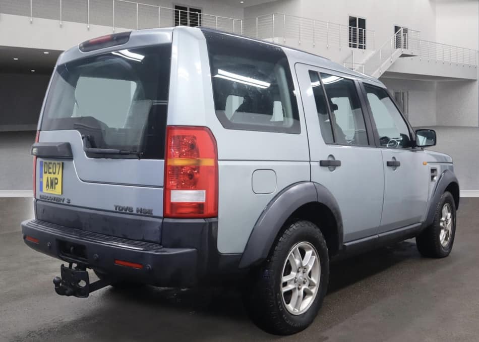 LAND ROVER DISCOVERY 3. REG: DE07 AWP 💥💥💥ARRIVED💥💥LIMEWASILI BUNJU KARIBUNI💥💥💥