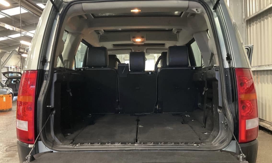 LAND ROVER DISCOVERY 3. REG: DE07 AWP 💥💥💥ARRIVED💥💥LIMEWASILI BUNJU KARIBUNI💥💥💥