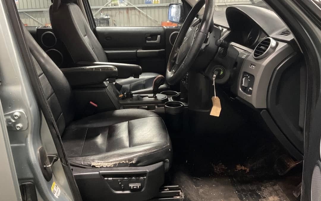 LAND ROVER DISCOVERY 3. REG: DE07 AWP 💥💥💥ARRIVED💥💥LIMEWASILI BUNJU KARIBUNI💥💥💥