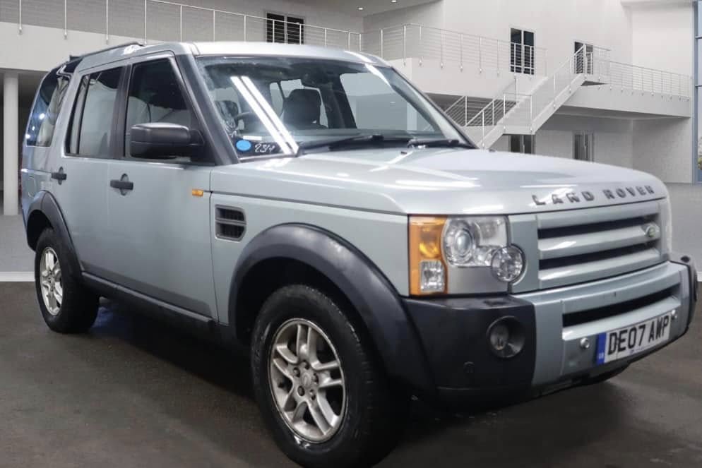 LAND ROVER DISCOVERY 3. REG: DE07 AWP 💥💥💥ARRIVED💥💥LIMEWASILI BUNJU KARIBUNI💥💥💥