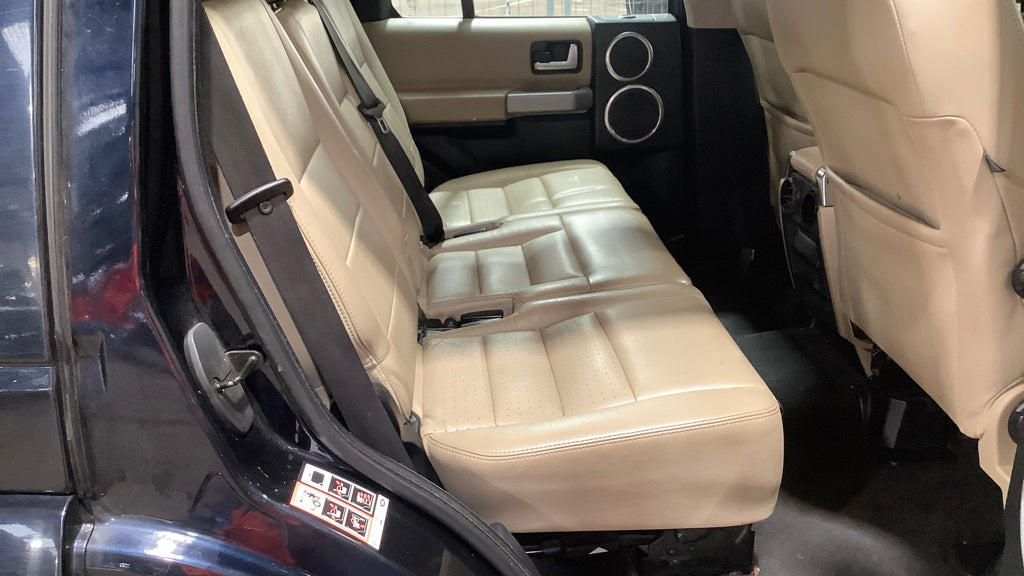 USED 2009 LAND ROVER DISCOVERY 3 DE09 DCO