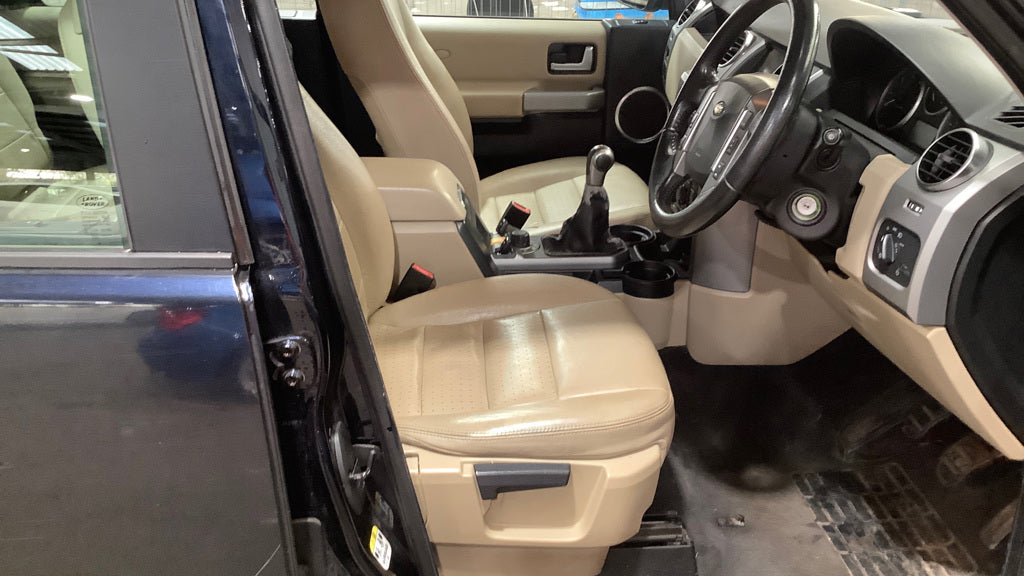 USED 2009 LAND ROVER DISCOVERY 3 DE09 DCO