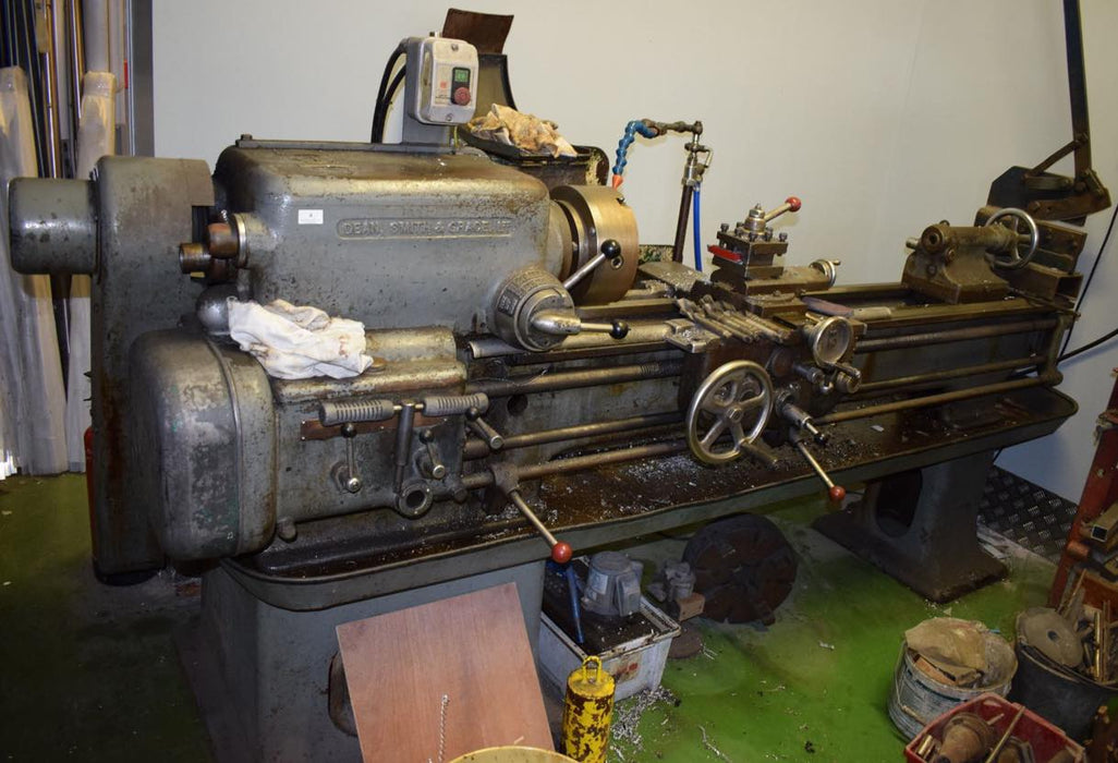 DEAN SMITH LATHE