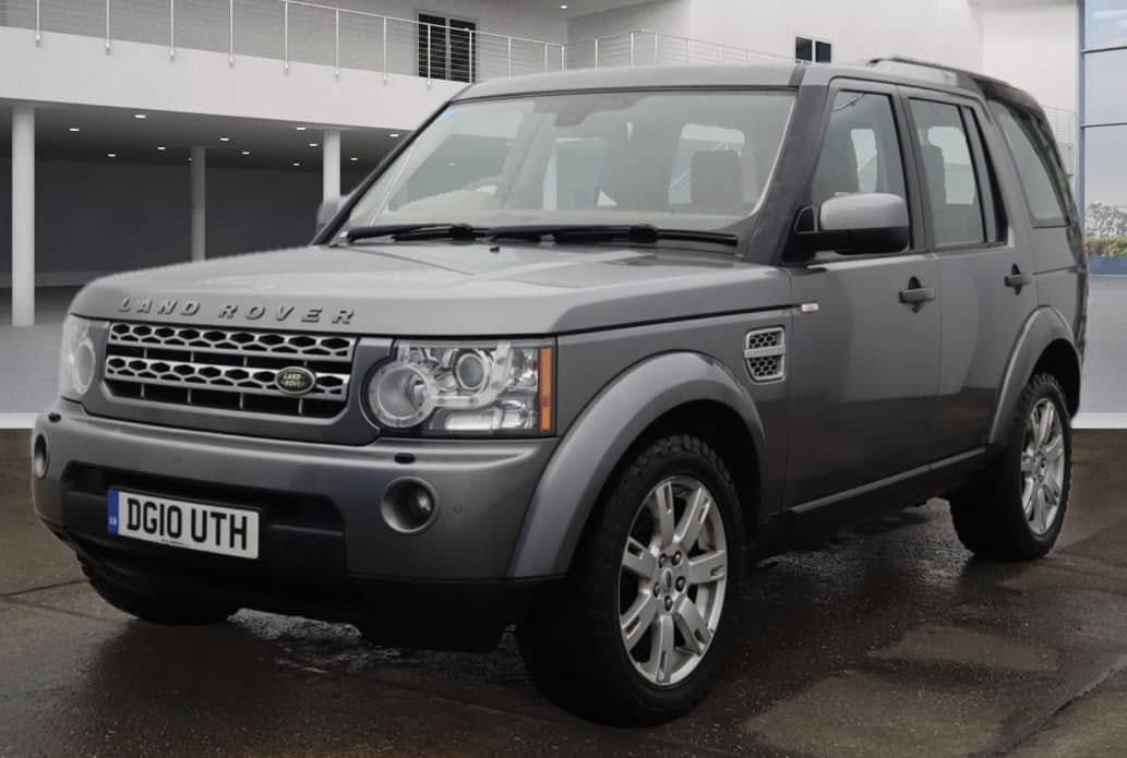 LAND ROVER DISCOVERY 4. REG : DG10 UTH 💥💥💥ARRIVING BUNJU BY END OF JULY 💥💥