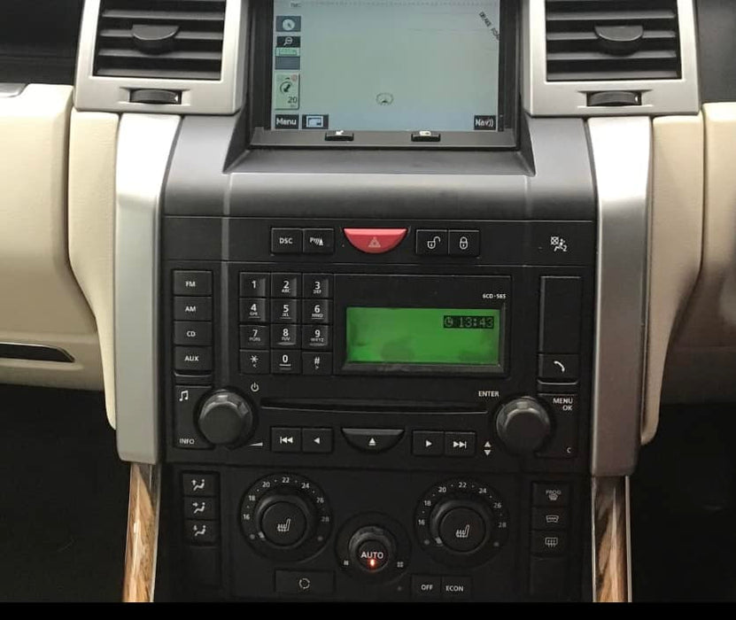 RANGE ROVER SPORTS HSE ; REG: DG58 EUB