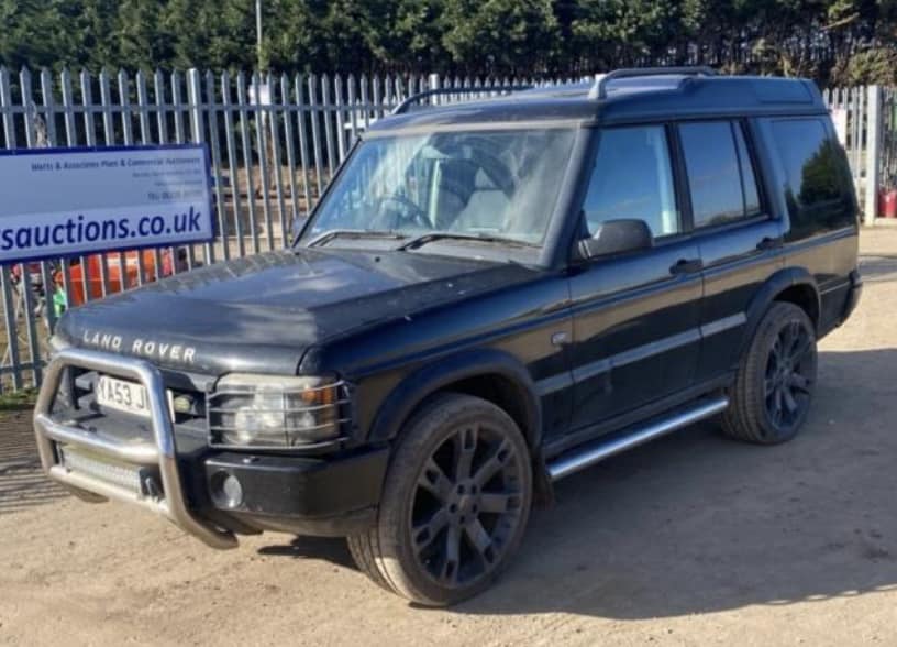 DISCOVERY 2 : YA53 JPU