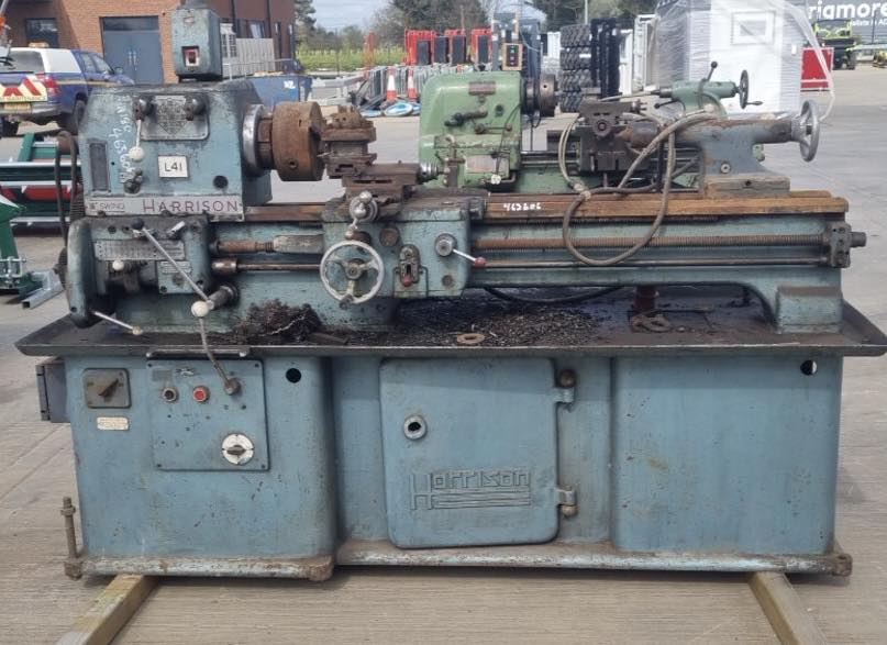 HARRISON LATHE