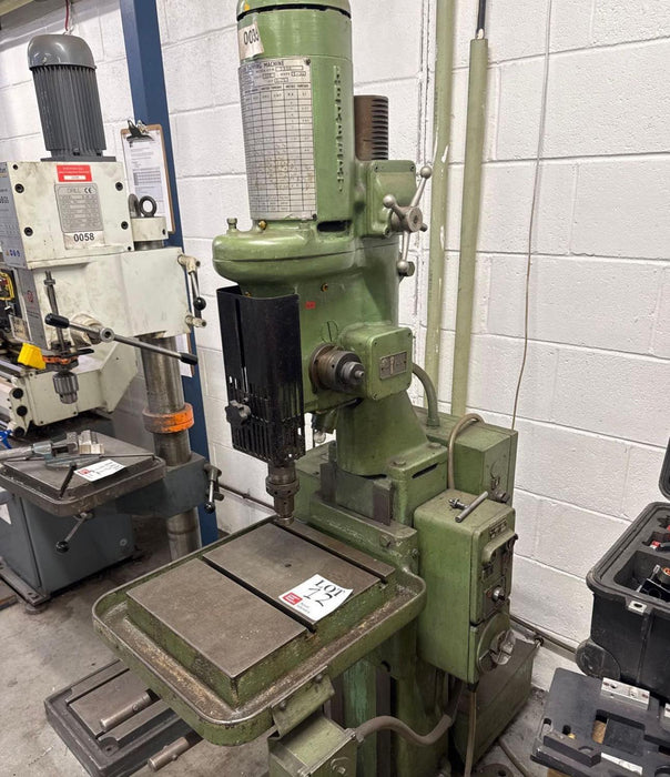 HERBERT FLASH TAPPING MACHINE