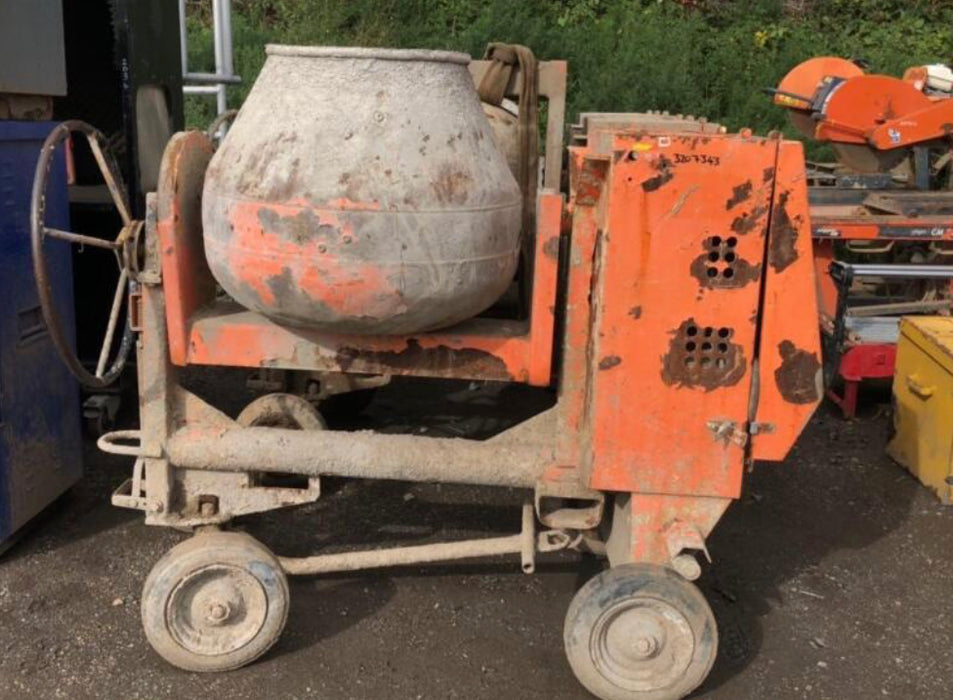 BELLE CONCRETE MIXER