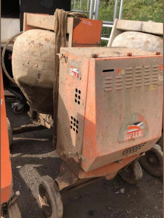 BELE CONCRETE MIXER