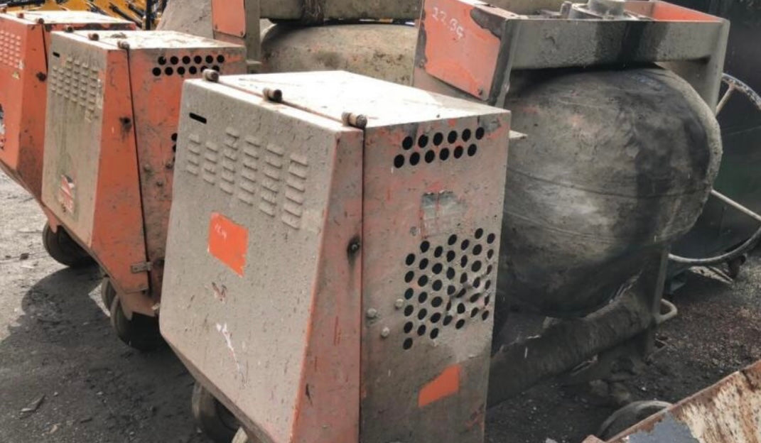 BELE CONCRETE MIXER
