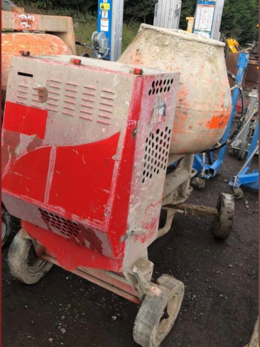 BELLE CONCRETE MIXER