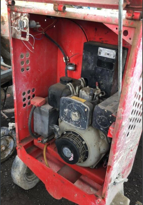 BELLE CONCRETE MIXER