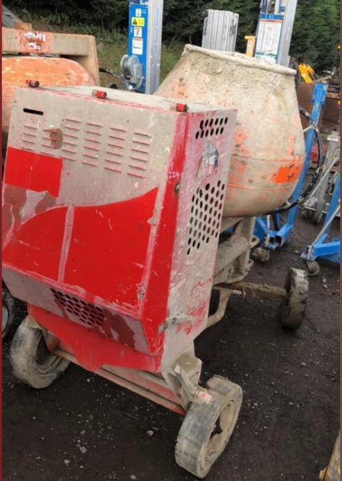 BELLE CONCRETE MIXER