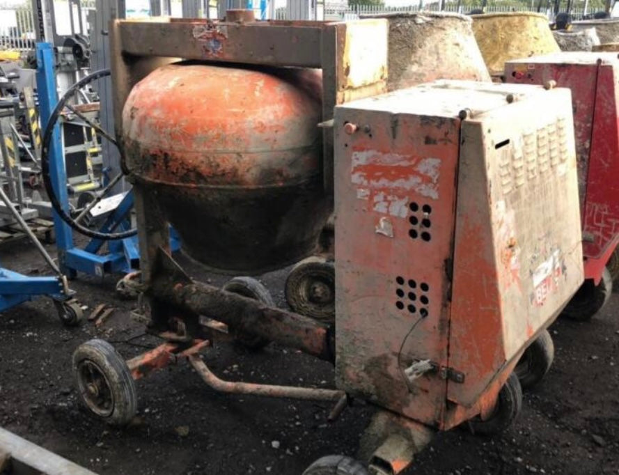 BELLE CONCRETE MIXER