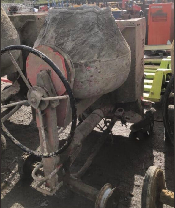 BELLE CONCRETE MIXER