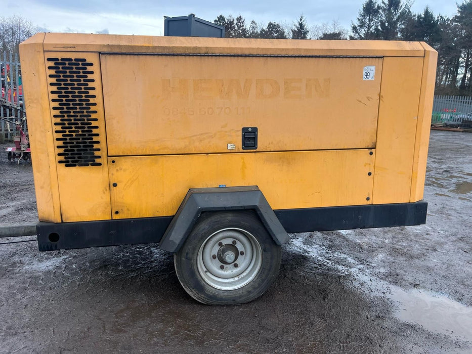 INGERSOL RAND COMPRESSOR