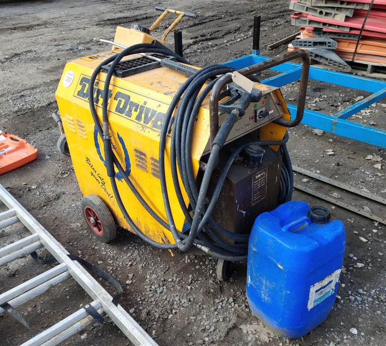 JET WASHER STEAM CLEANER