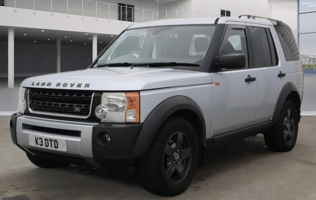 LAND ROVER DISCOVERY 3