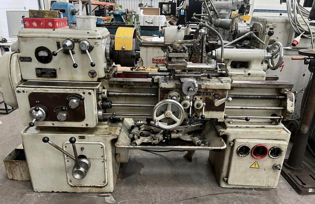 LATHE MACHINE