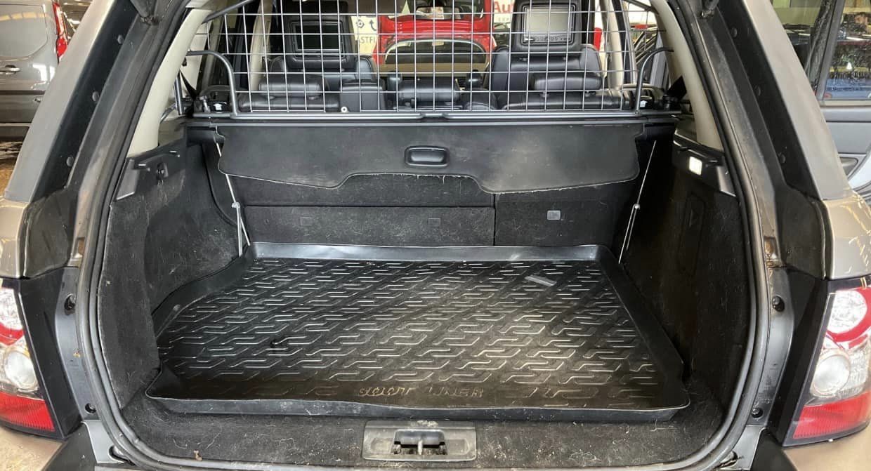 RANGE ROVER SPORTS. : REG LT57 HRP